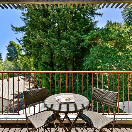 Mill Valley Inn Extérieur photo