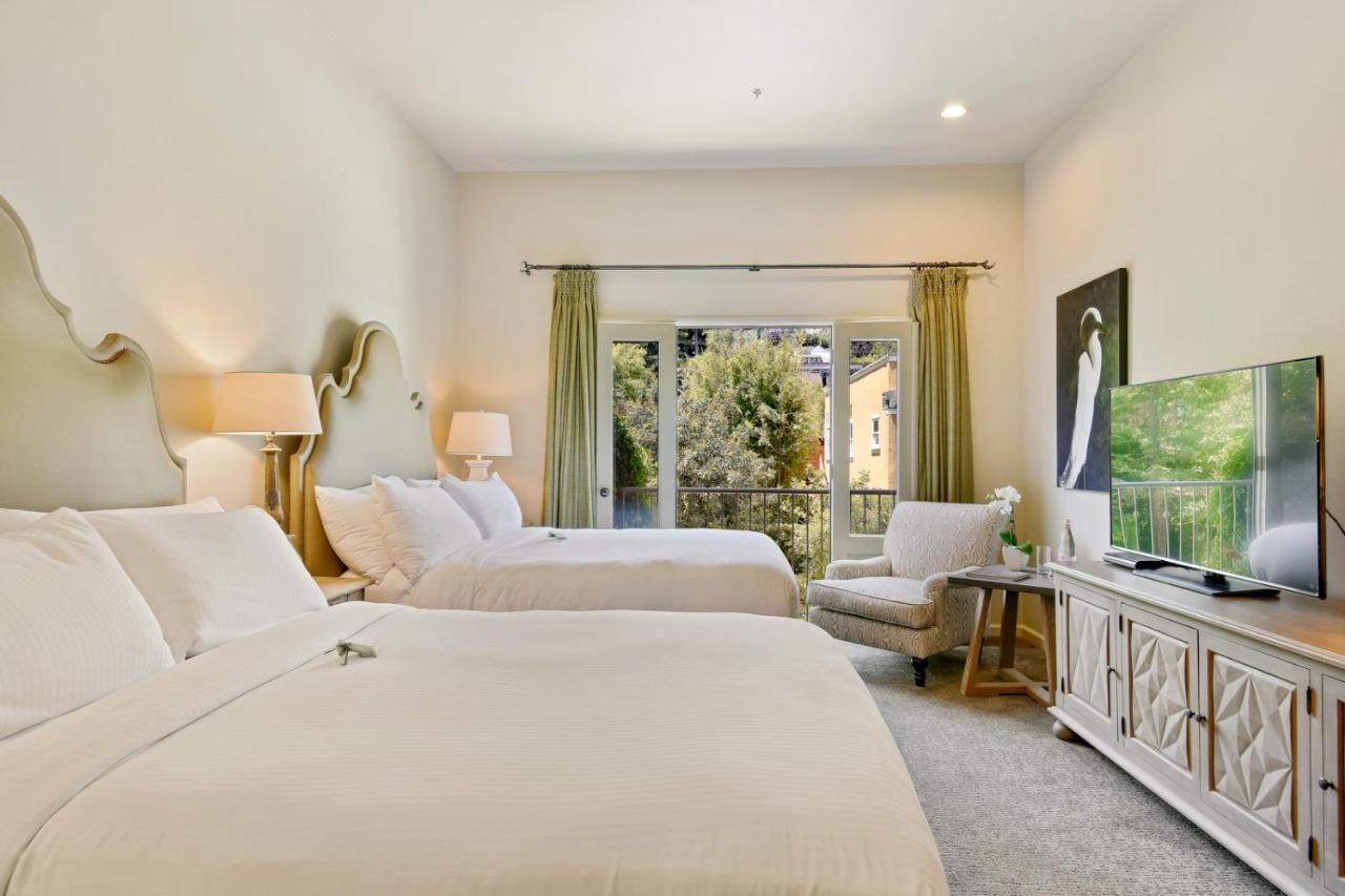 Mill Valley Inn Extérieur photo