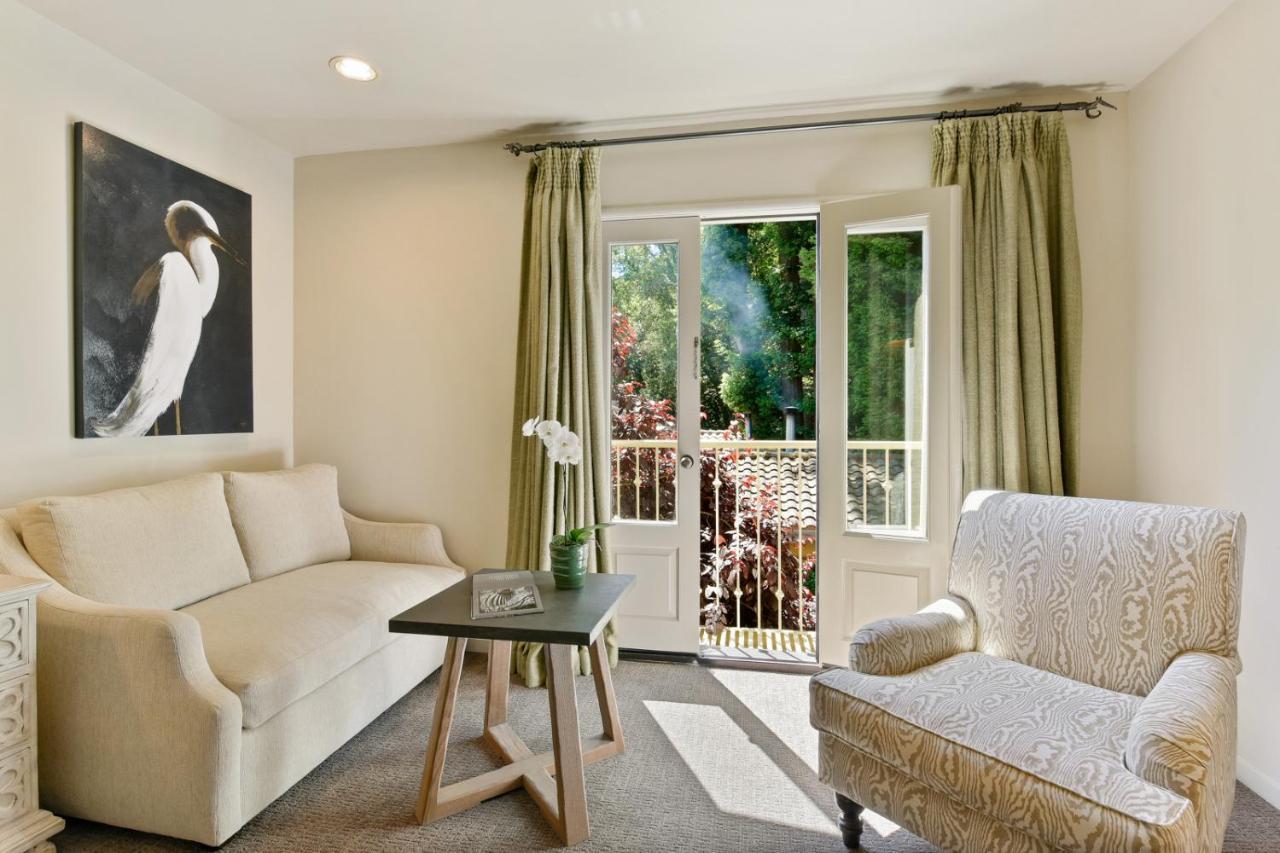 Mill Valley Inn Extérieur photo