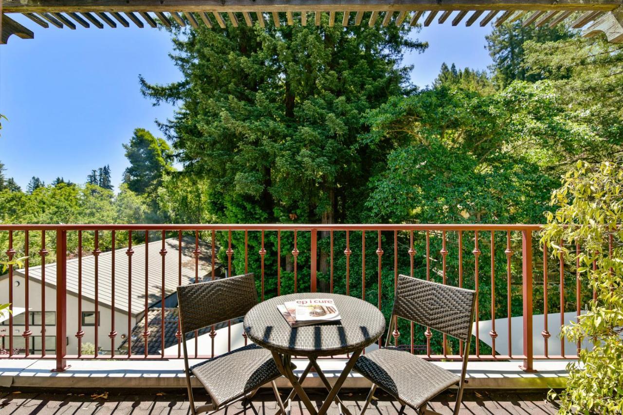 Mill Valley Inn Extérieur photo