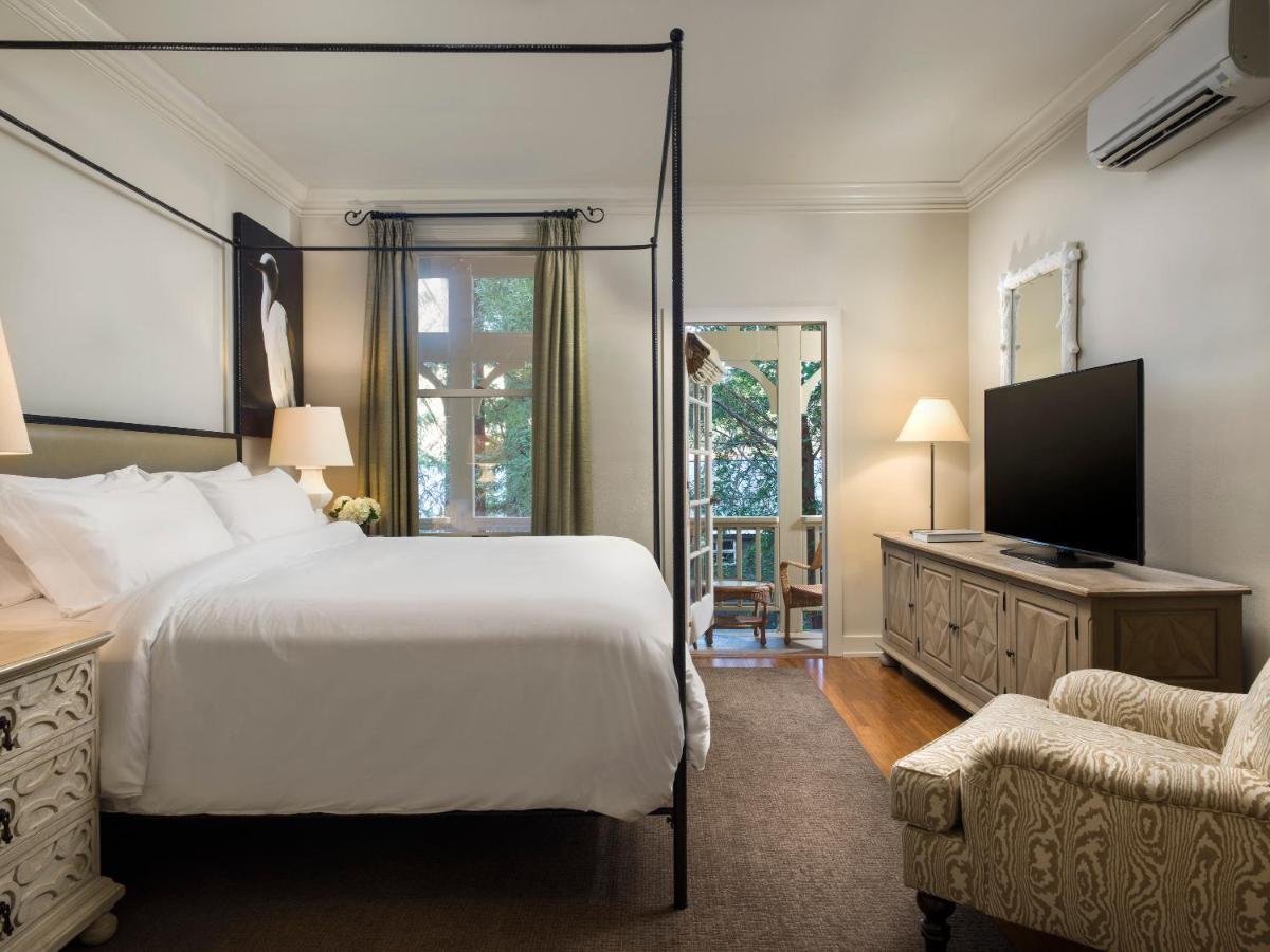 Mill Valley Inn Extérieur photo