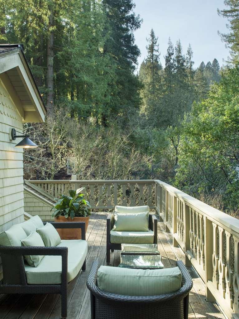 Mill Valley Inn Chambre photo