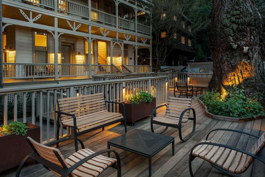 Mill Valley Inn Extérieur photo