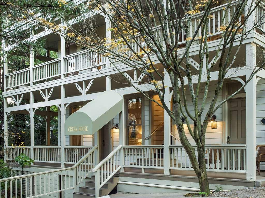 Mill Valley Inn Extérieur photo