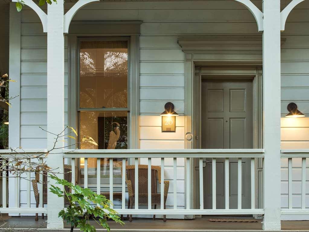 Mill Valley Inn Extérieur photo