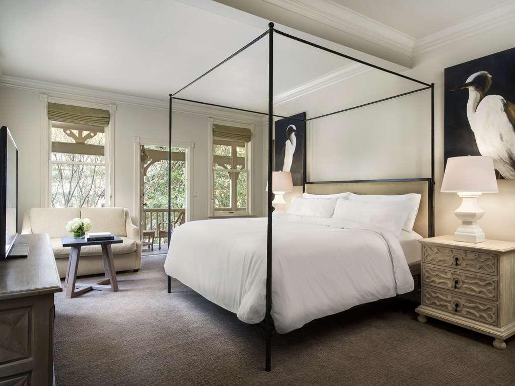 Mill Valley Inn Chambre photo