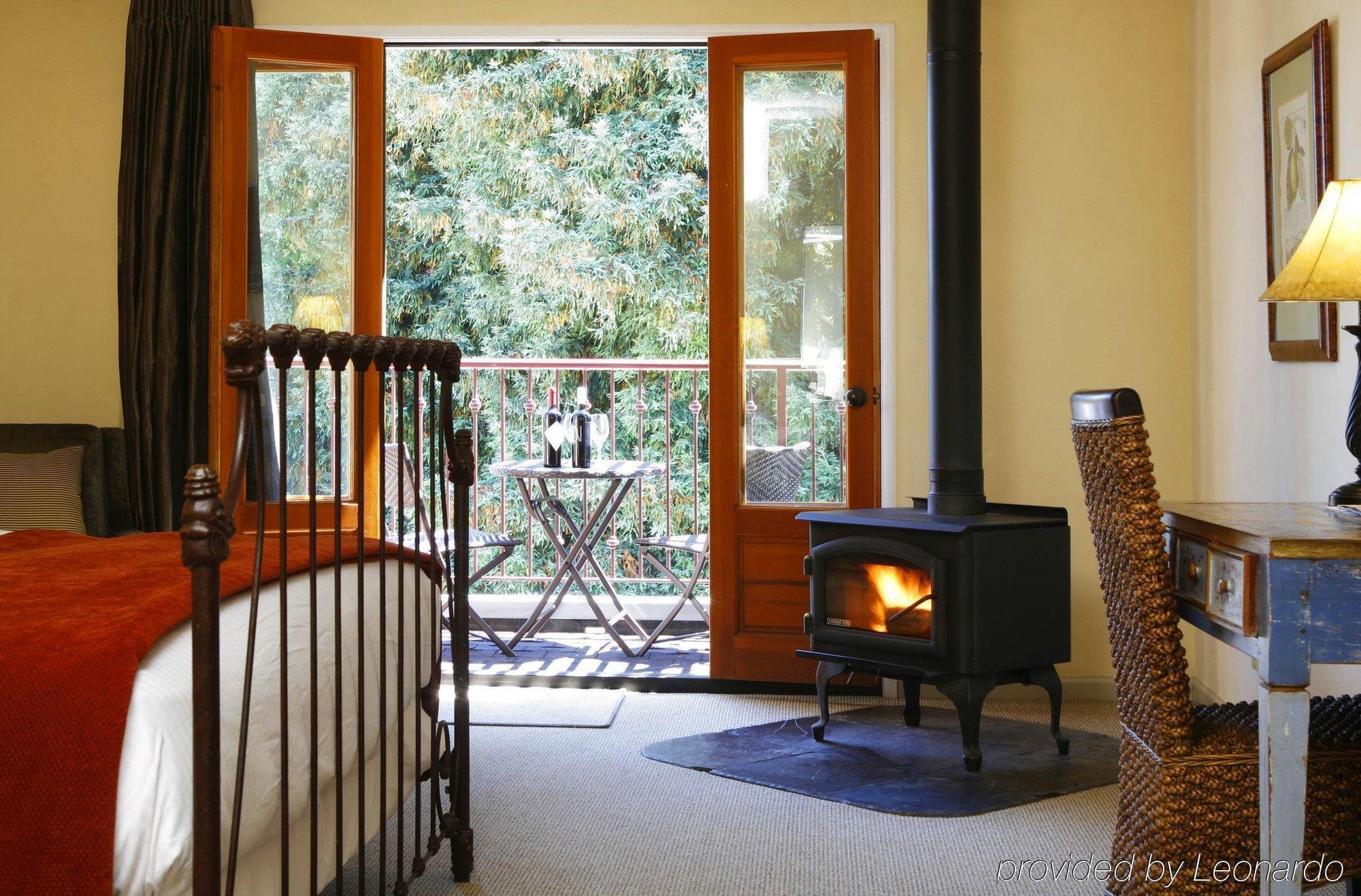 Mill Valley Inn Chambre photo