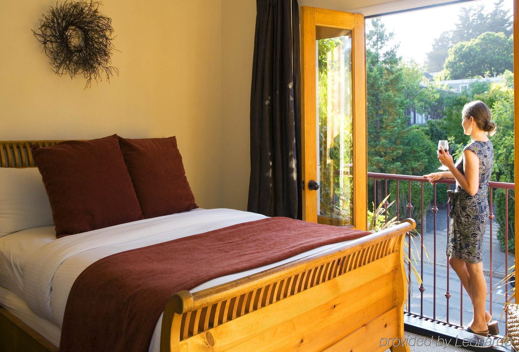 Mill Valley Inn Chambre photo