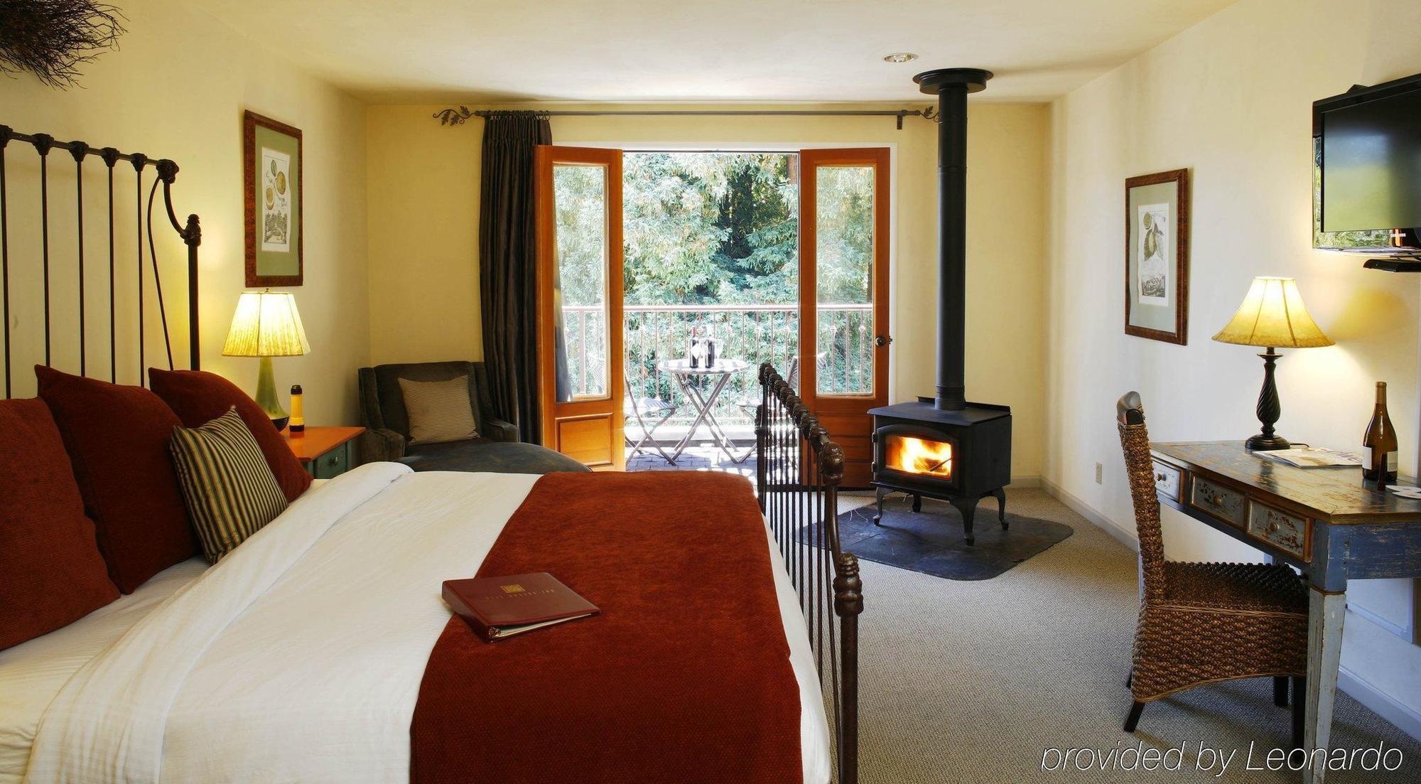 Mill Valley Inn Chambre photo