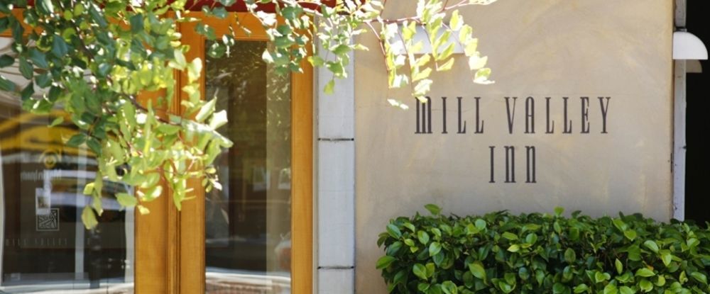 Mill Valley Inn Extérieur photo