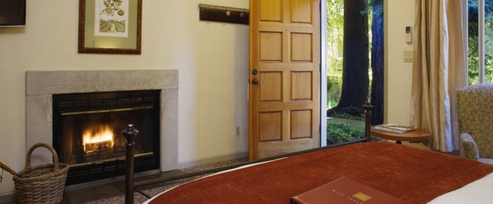 Mill Valley Inn Extérieur photo