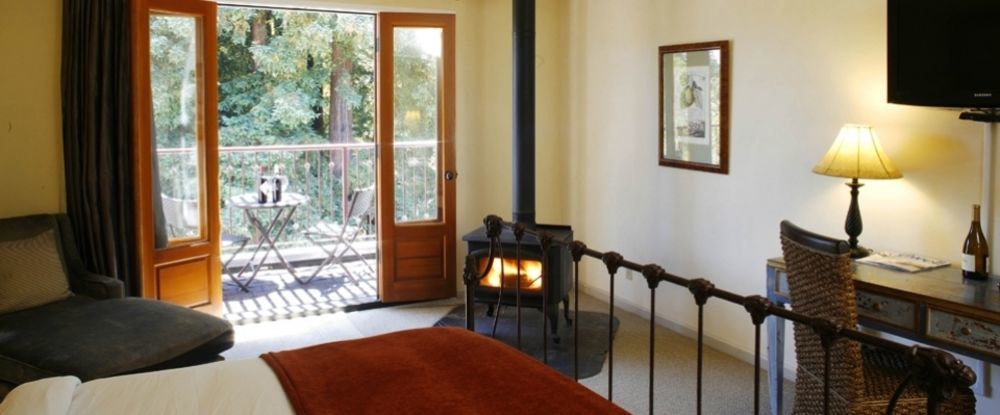 Mill Valley Inn Extérieur photo