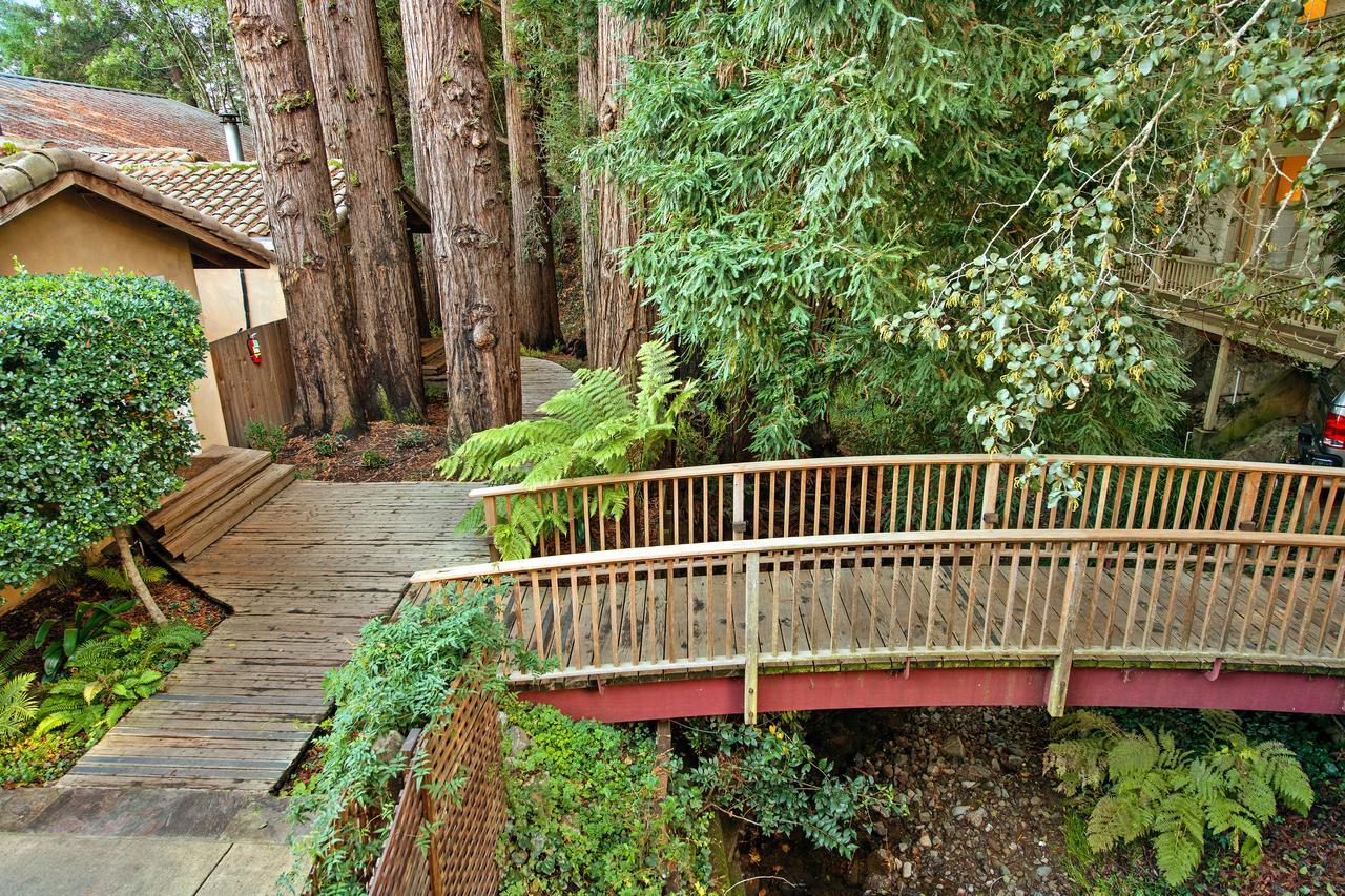 Mill Valley Inn Extérieur photo