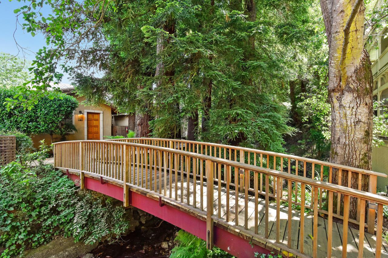 Mill Valley Inn Extérieur photo