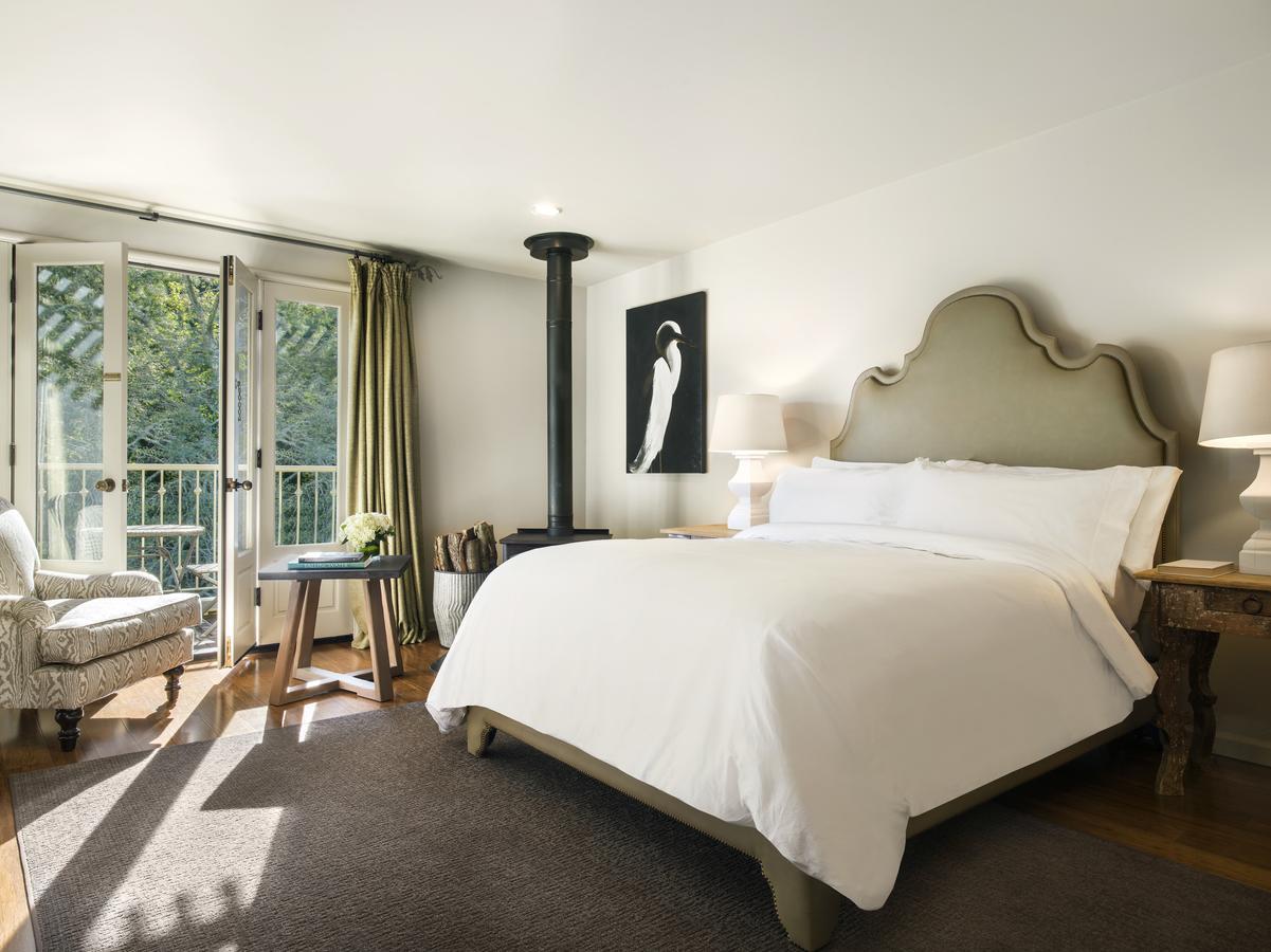 Mill Valley Inn Extérieur photo
