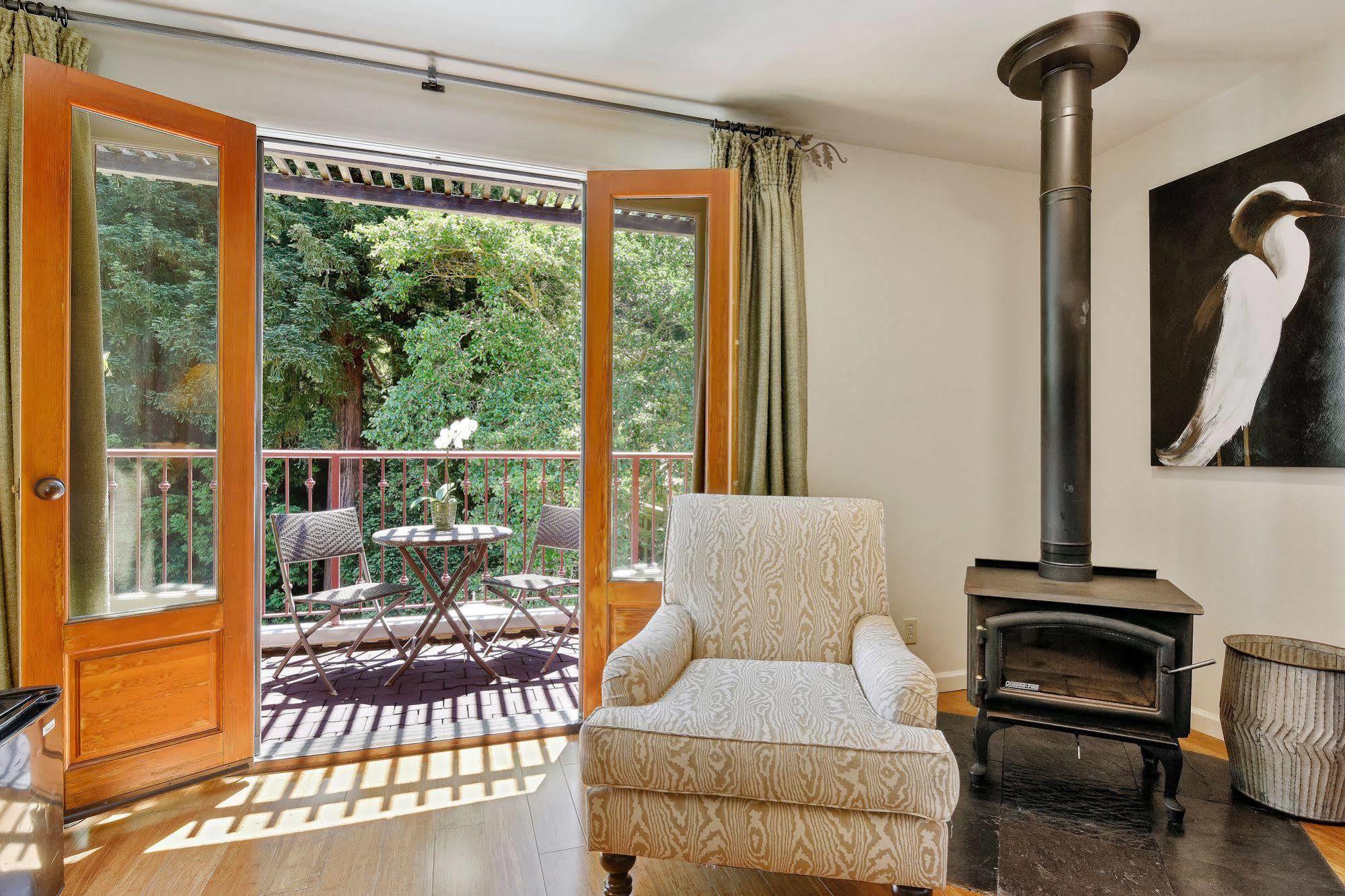 Mill Valley Inn Extérieur photo