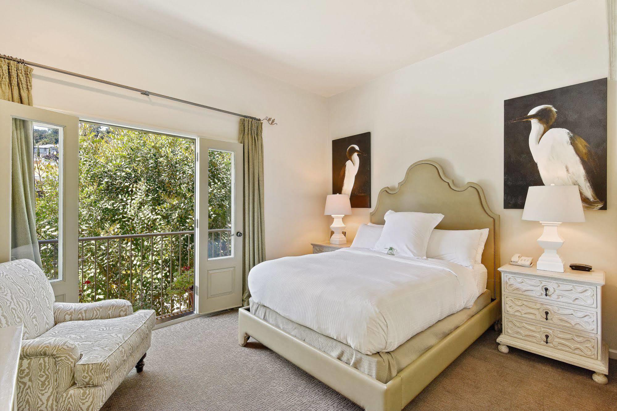 Mill Valley Inn Extérieur photo