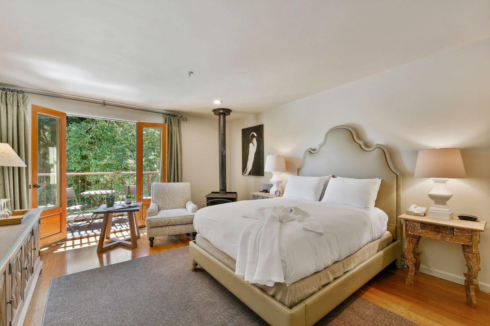 Mill Valley Inn Extérieur photo