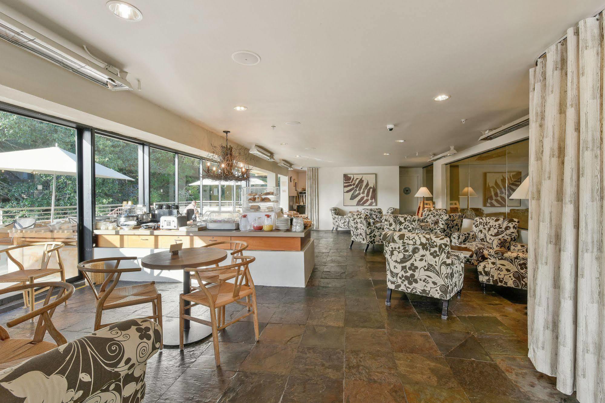 Mill Valley Inn Extérieur photo