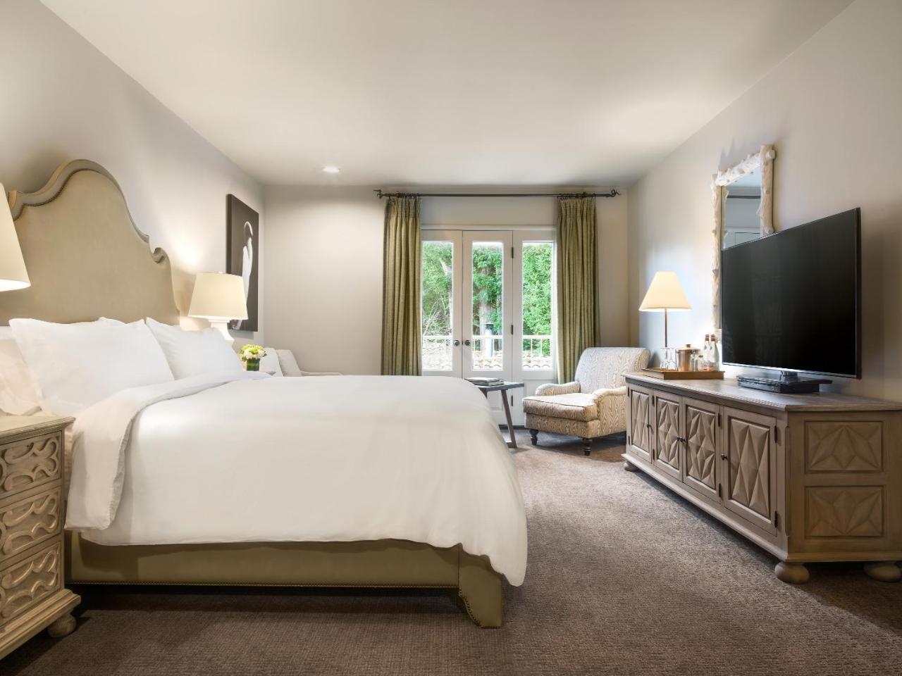 Mill Valley Inn Extérieur photo