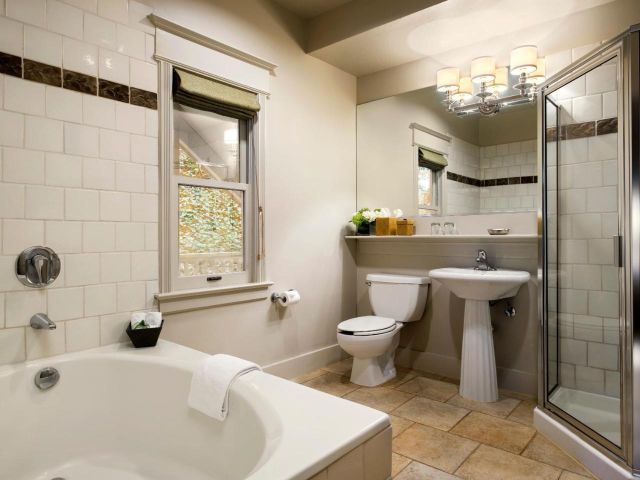 Mill Valley Inn Extérieur photo