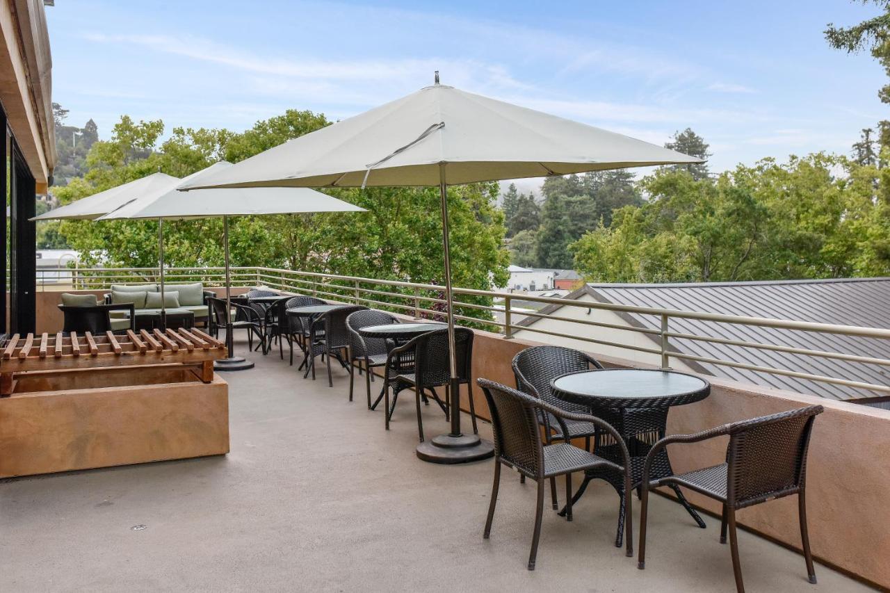 Mill Valley Inn Extérieur photo